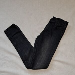 Cheap Monday Tight. Waist 24/Length‎ 32. Black Wash.